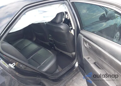 2019 Toyota Corolla Le from USA, damaged, VIN 2T1BURHE8KC205706